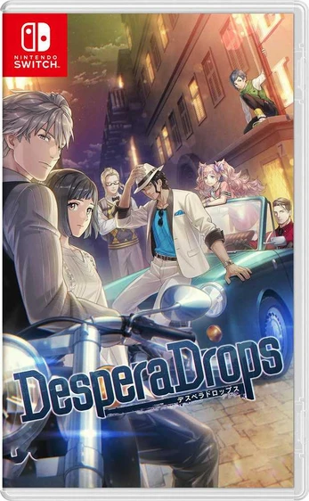 Despera Drops Nintendo Switch