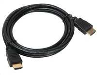 C-TECH kabelis HDMI 1.4, M/M, 0,5m
