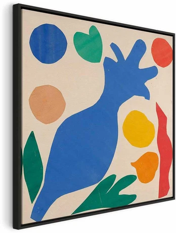 Artgeist Paveikslas - Henri Matisse – Wild Poppies III