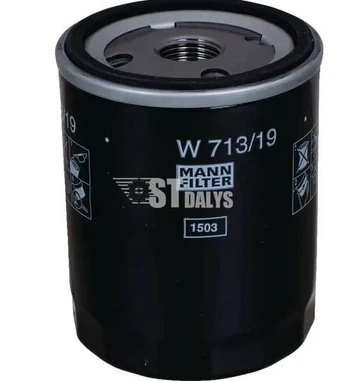 Tepalo filtras Mann filter W 713/19