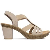Basutės Rieker CEO-66526-62 Smėlio