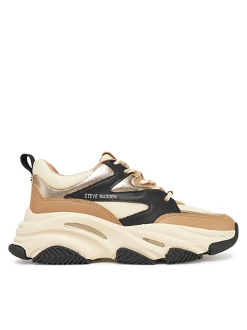 Laisvalaikio batai Steve Madden Progressive SM19000096 Smėlio