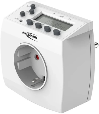 Skaitmeninis programator czasowy ANSMANN AES5