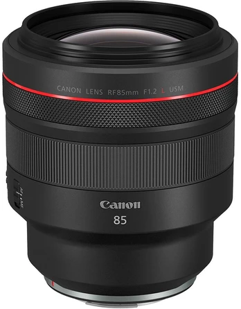 Objektyvas Canon RF 85mm f/1.2L USM