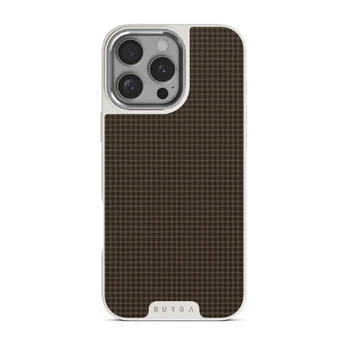 Biscuit - iPhone 16 Pro Case, Elite Light (MagSafe) / Silver