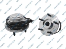Rato guolio komplektas GSP 9400175 kaina