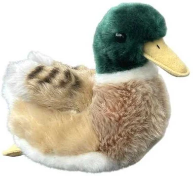 Dubi Plusz Kaczka kaczor 19cm 33710