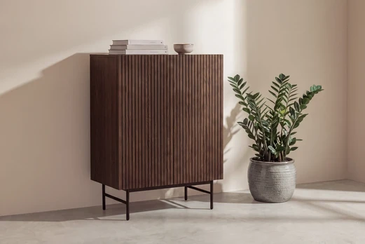 Venture Design Spinta Björkön, moka, MDF