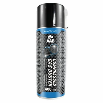 AABCOOLING suspaustas oras Compressed Gas Duster, 400 ml