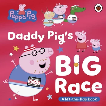 Peppa Pig: Daddy Pig's Big Race