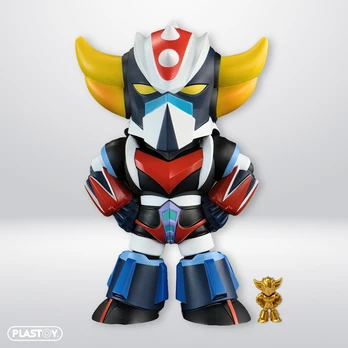 Plastoy Grendizer Figure Grendizer XXL 40cm