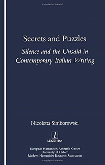 Secrets and Puzzles