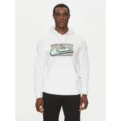 Quiksilver Džemperis EQYFT05094 Balta Regular Fit