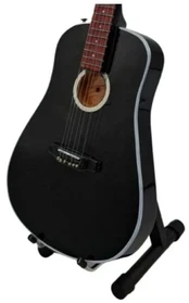 Johnny Cash klasikinės gitaros modelis