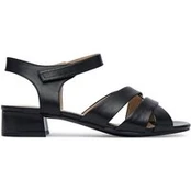 Basutės Caprice 9-28201-46 Juoda