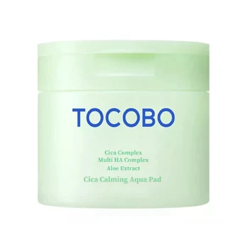 Tocobo Cica Calming Aqua Pad 60 piece