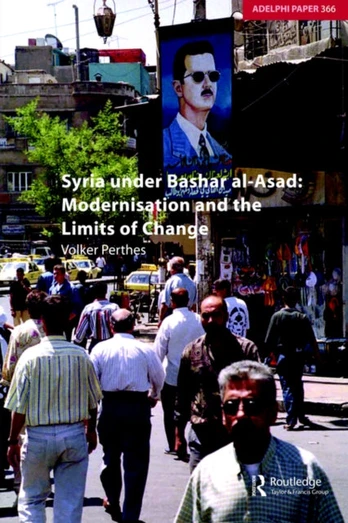 Syria under Bashar al-Asad