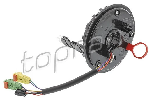 Oro pagalvės ritė TOPRAN 408 724
