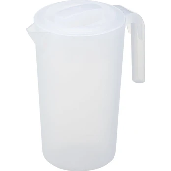 Multi Serveringskande med låg 2 liter H23.6 cm Plast Klar,1 stk