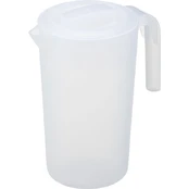 Multi Serveringskande med låg 2 liter H23.6 cm Plast Klar,1 stk kaina