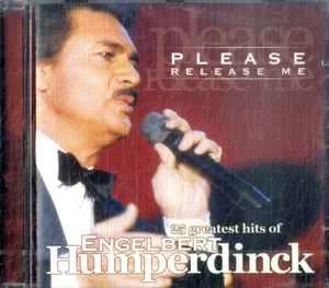 CD Engelbert Humperdinck - Please Release Me