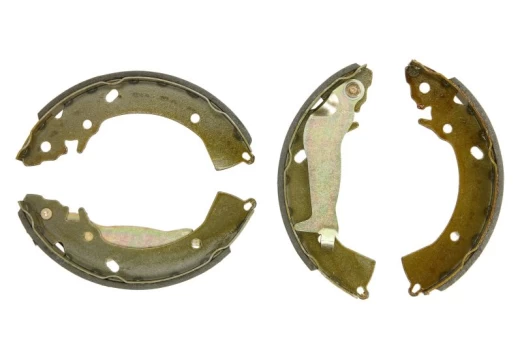 stabdžių trinkelių komplektas C00518ABE