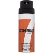 Cristiano Ronaldo CR7 Fearless 200ml