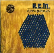 CD R.E.M. - Eponymous