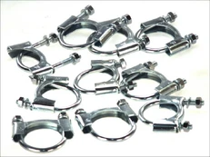 Spaustukas, išmetimo sistema BOSAL 250-248 kaina