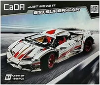 Cada Sportinis automobilis su Blocks 1696 dalys