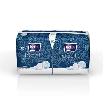 Higieniniai paketai BELLA IDEALE, 20 vnt.