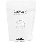DIY Kit - Resin Cast - White (73535) kaina