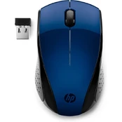 BEVIELĖ PELĖ HP Wireless Mouse 220 Blue