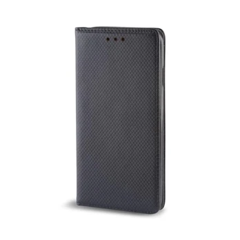 Dėklas Smart Magnet Samsung S20 Fe/S20 Lite Juodas