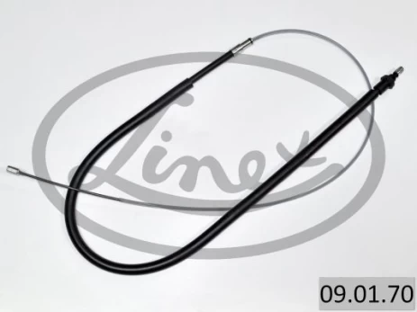 Trosas, stovėjimo stabdys LINEX 09.01.70