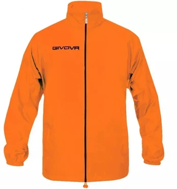 Givova Rain Basico Fluo striukė RJ001 0028