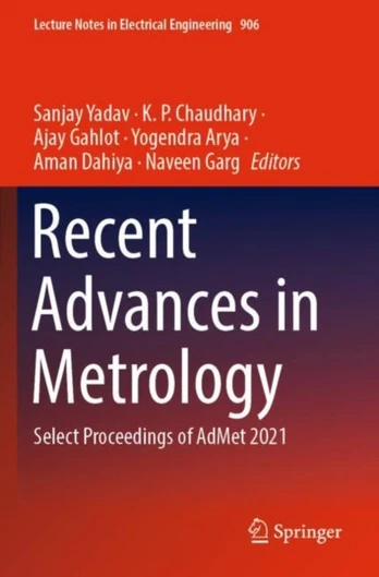 Recent Advances in Metrology