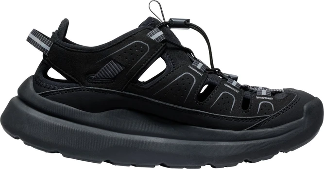 Keen WK450 SANDAL 1028921 BLACK/BLACK - 38,5