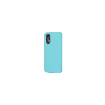 Beline Beline Etui Candy Oppo A17 niebieski / blue
