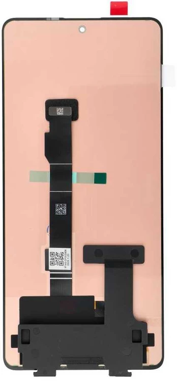FixCell LCD Ekranas for REDMI NOTE OEM 12 Pro 5G without frame