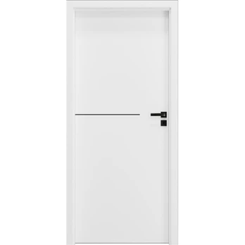 VARČIA BELGATTO 5 BALTA 644X2040K 3 VYR