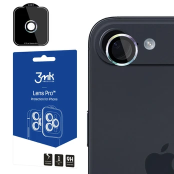 3mk Lens Protection Pro Rainbow pro Apple iPhone 17 Air