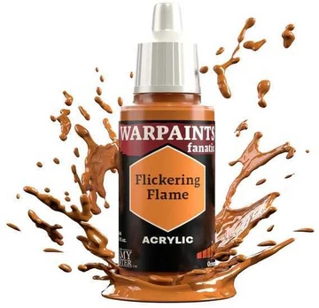 Army Painter Warpaints Fanatic: Flickering Flame