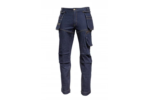 Blue ESDORF jeans navy mėlynas S (48)