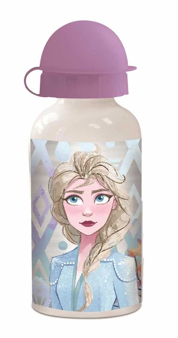 Disney Frozen aliuminio buteliukas 400 ml