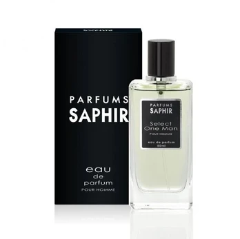 Kvapusis vanduo Saphir Select One Men EDP spray vyrams, 50 ml x 10 vnt.