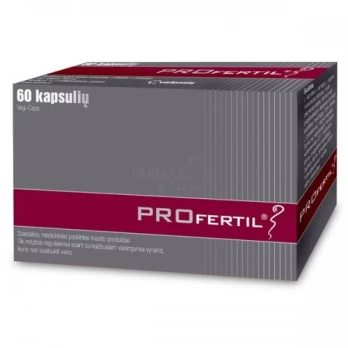 Maisto papildas PROFERTIL N60