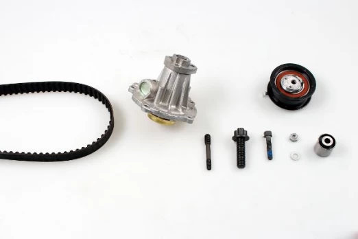 HEPU PK05420 Timing belt kit (belt+ pulley+ water pump)