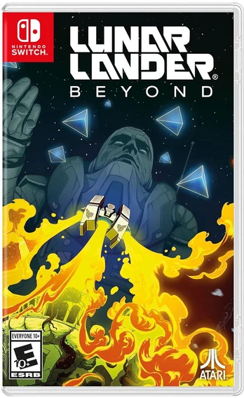 Lunar Lander: Beyond