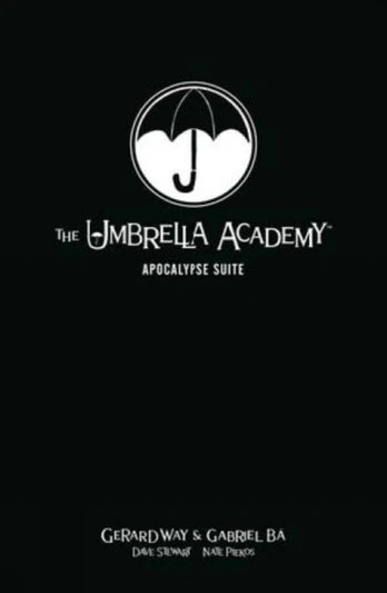 Umbrella Academy Library Editon Volume 1: Apocalypse Suite